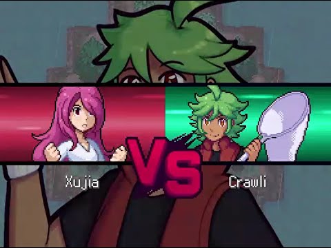 Blind Pokemon Rejuvenation Run, Intense Mode ep. 8 | Crawli