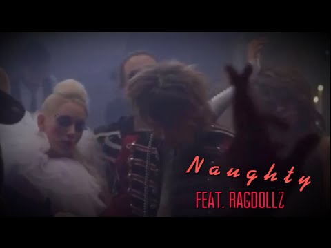 Naughty - Elias Ringquist (Shy) featuring Ragdollz