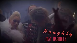 Naughty - Elias Ringquist (Shy) featuring Ragdollz