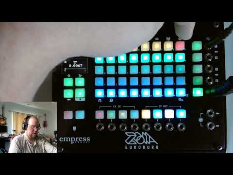 Empress ZOIA patch walkthrough:  "LoopSamplerV2 -- an 8-loop 'sampler' with generative options"
