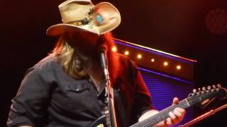 Chris Stapleton - Outlaw State of Mind - Cuyahoga Falls, OH - 8.19.16