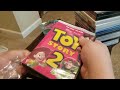 Toy Story 2 DVD Unboxing Grandma S House Version