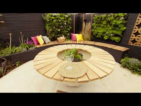 Super Garden - Episode Two Garden Reveal