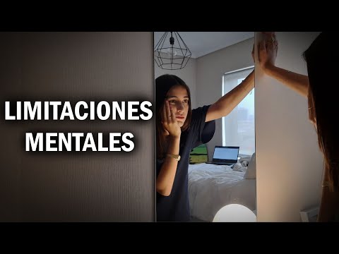 4 Pasos para LIBERARTE de tus limitaciones mentales; MIEDOS, INSEGURIDADES, CREENCIAS || Freellee