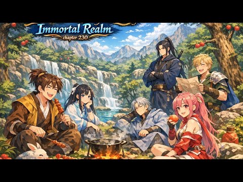 A Record of a Mortal's Journey to Immortality: Immortal Realm chapter 230 #Xianxia
