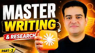 Master Claude For Writing and Research Full Tutorial 2026 | #claudeai #claudecourse