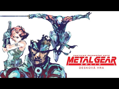 Metal Gear Solid - YouTube Video