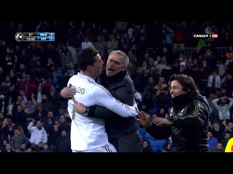 Cristiano Ronaldo Vs Levante Home HD 1080i (12/02/2012)