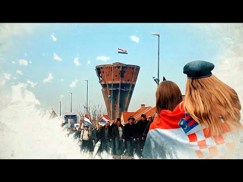 Kolona sjećanja - Vukovar 18.11.2025.