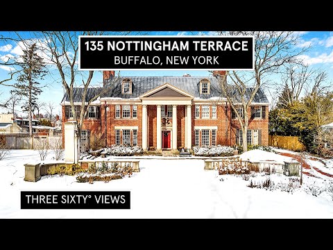 135 Nottingham Terrace, Buffalo, NY 14216
