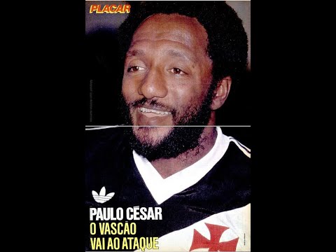 Paulo Cézar Lima vs Fluminense | Campeonato Carioca 1980