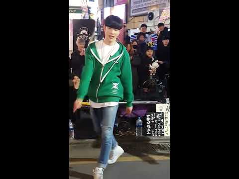 [MAXXAM] 180224 오새봄, 이찬욱, 김승연 - MIC Drop (BTS cover)