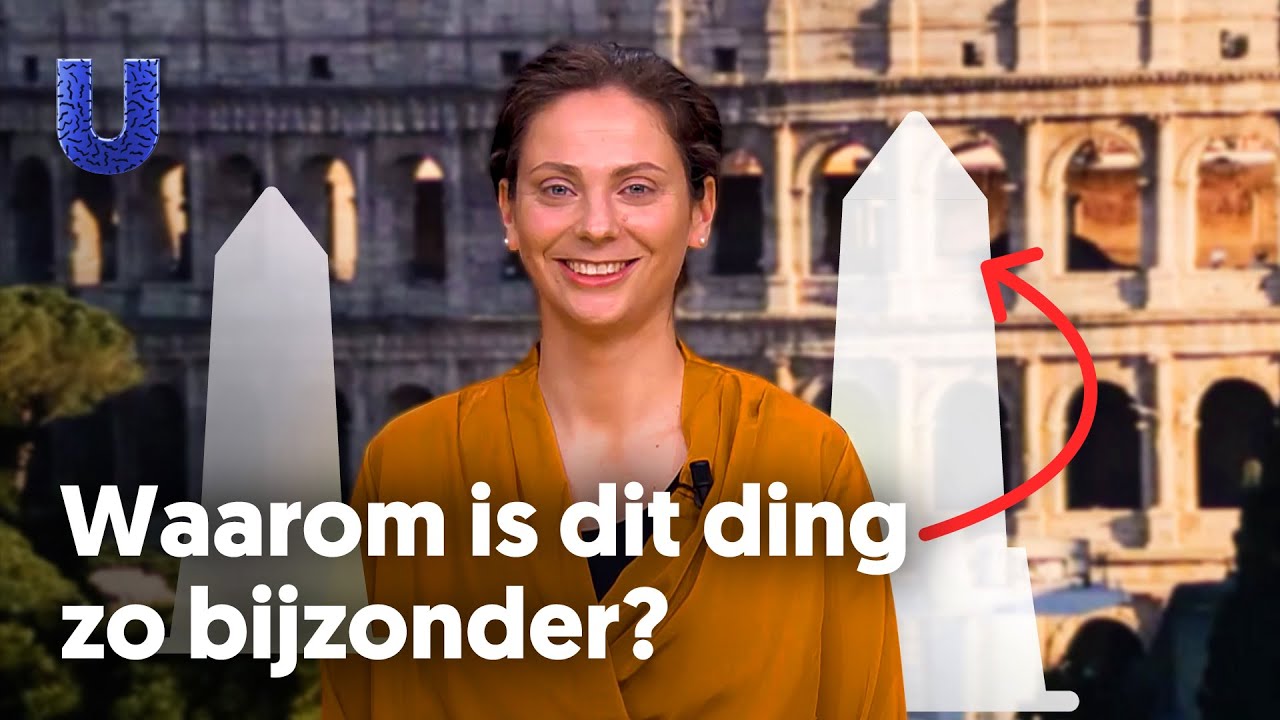 In this lecture from the University of the Netherlands, classicist Bettina Reitz-Joosse explains why Roman emperors were so proud of erecting obelisks.