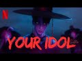 'Your Idol' (Full Song) – Sajaboys | KPOP Demon Hunters FMV