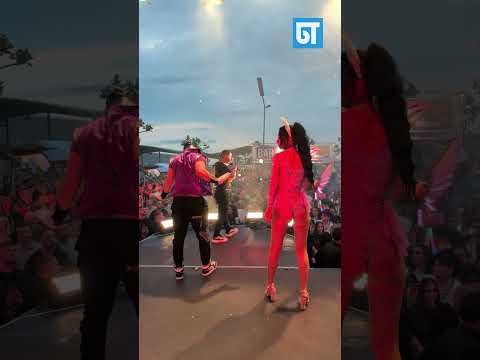 Opium Project performance at Jarmarka 2025 #deutschland #germany #opium #project #opiumproject