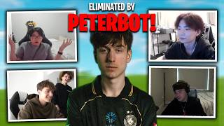 PeterBot's BEST Clips Against Pros