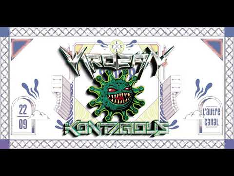 LE SUPER LOURD FESTIVAL - LSLF : L'AUTRE CANAL / FULL SET (B2B VIROZÄN) [RIDDIM / DUBSTEP]