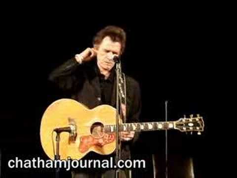 Comedian Gary Mule Deer