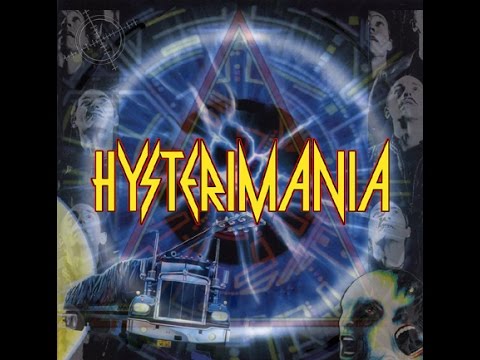 Promotional video thumbnail 1 for Hysterimania - Def Leppard Tribute