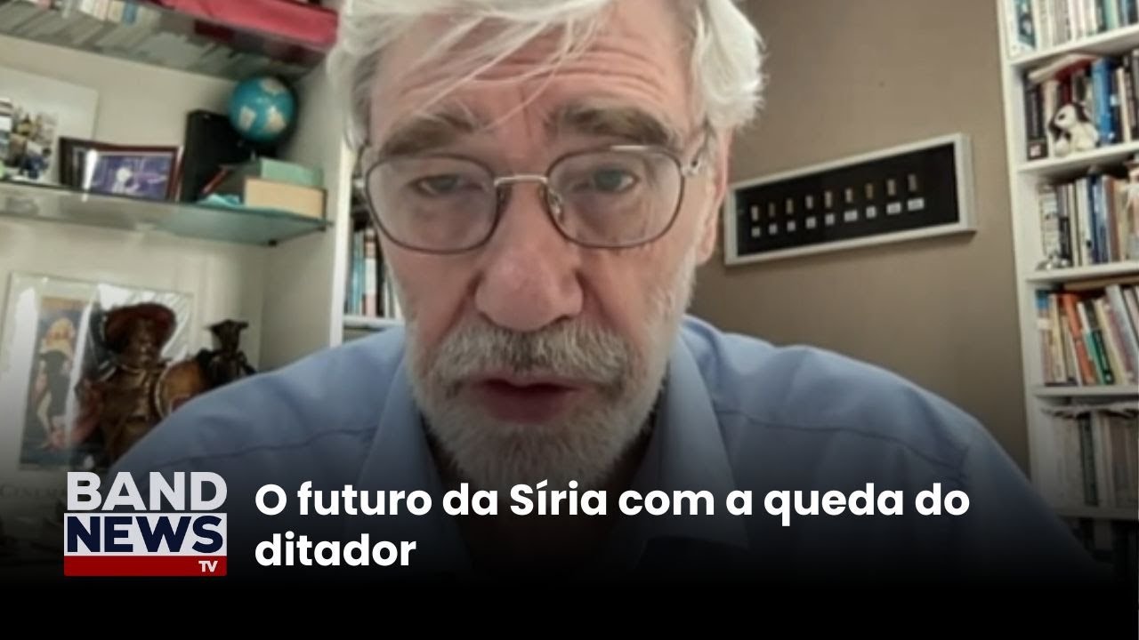 Governo brasileiro orienta cidadãos a deixarem a Síria | BandNews TV