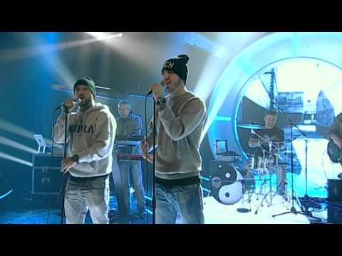 Majka, Curtis és a Senkik - Belehalok (élő)