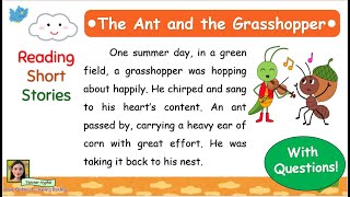 Reading Comprehension: Short Stories