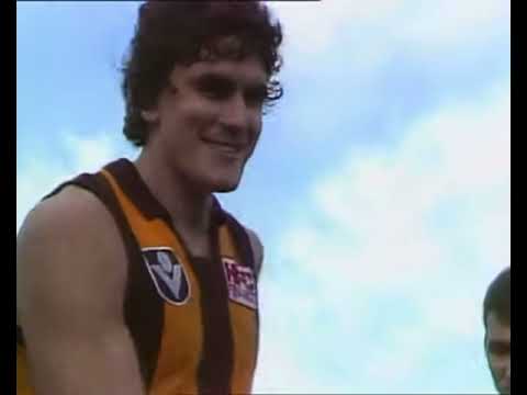 1988 VFL Premiership Presentation