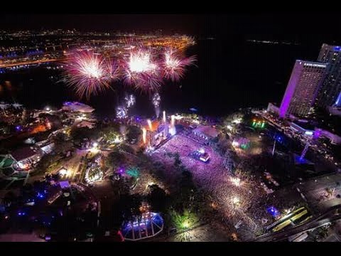 Swedish House Mafia Live Ultra Music Festival 2013