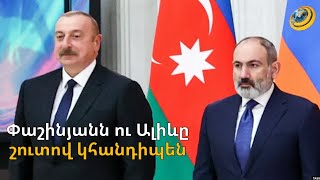 Առաջընթացը շոշափելի չէ, խաղաղության պայմանագրի տեքստն էլ պատրաստ չէ. Փաշինյանը պատասխանել է Ալիևին