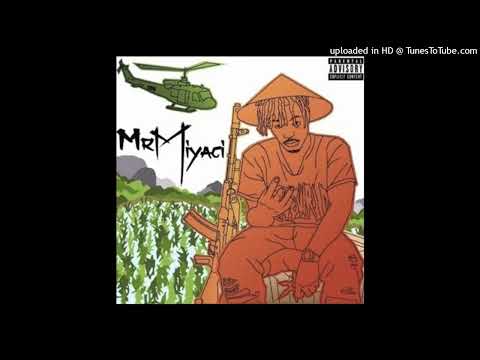 Juice WRLD - Mr. Miyagi