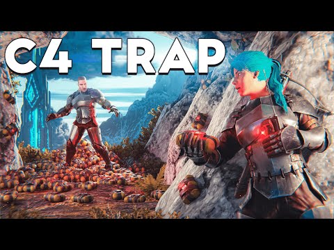Ein letzter Versuch… FINALE?! | Ark Solo PvP Deutsch