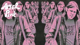 Ariel Pink - Time To Live [Official Audio]