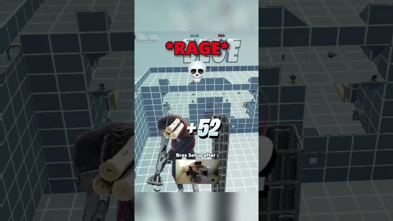 Best way to troll your friends 😆 #fortnite