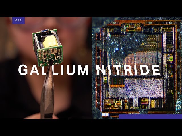 Is gallium nitride the silicon of the future?