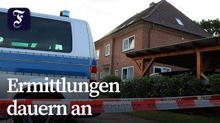Sechs Tote bei Schüssen in Stade – Sorgerechtsstreit als Motiv