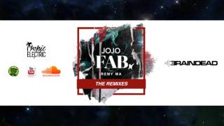 FAB. (feat. Remy Ma) [DJ Braindead Remix] song artwork