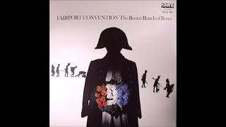 Fairport Convention "Adieu, Adieu" (1977)