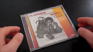 Clarence "Frogman" Henry - Baby Ain't That Love: Texas & Tennessee Sessions 1964-1974