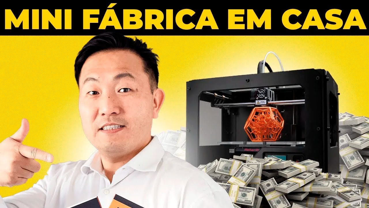 10 máquinas para GANHAR DINHEIRO em 2025