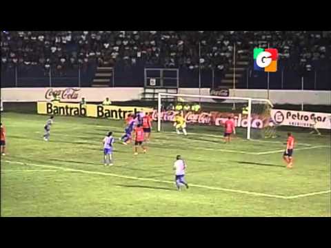 Video Gol: GErman Esquivel 45´- Suchtiepéquez 3-1 Malacateco -Clausura 2016, Jornada 19