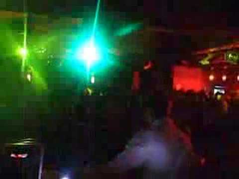 befana allo zen club. Dj Cesko, Dj Salvo ,voice Walter russo