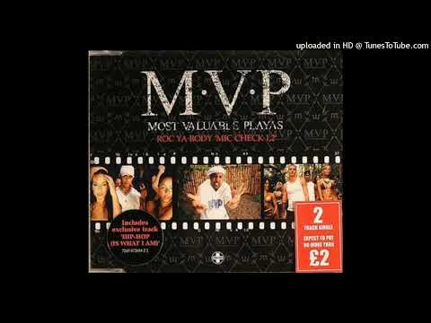 MVP (Most Valuable Playas) - Rock Ya Body (Mic Check 1 2) #PhillyClubRemix