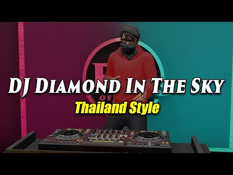 DJ DIAMOND IN THE SKY REMIX FULL BASS VIRAL TIKTOK