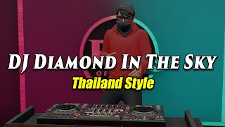 Download lagu DJ DIAMOND IN THE SKY REMIX FULL BASS VIRAL TIKTOK mp3