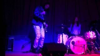 Tashaki Miyaki - San Francisco, CA - December 10, 2014