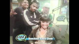 Whitney Houston &amp; Ray J's ONLY interview together...The Joey Boy Show Exclusive!