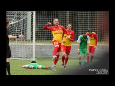 SESTŘIH ÁČKO I ČAFC - Tempo 2:2