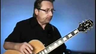 Watch What Happens guitar chord melody