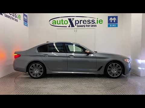 171. Reg. BMW 520D G30 M-SPORT AUTO @ autoXpress.ie LIMERICK