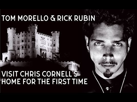 Chris Cornell Super Deluxe Box Set Unboxing